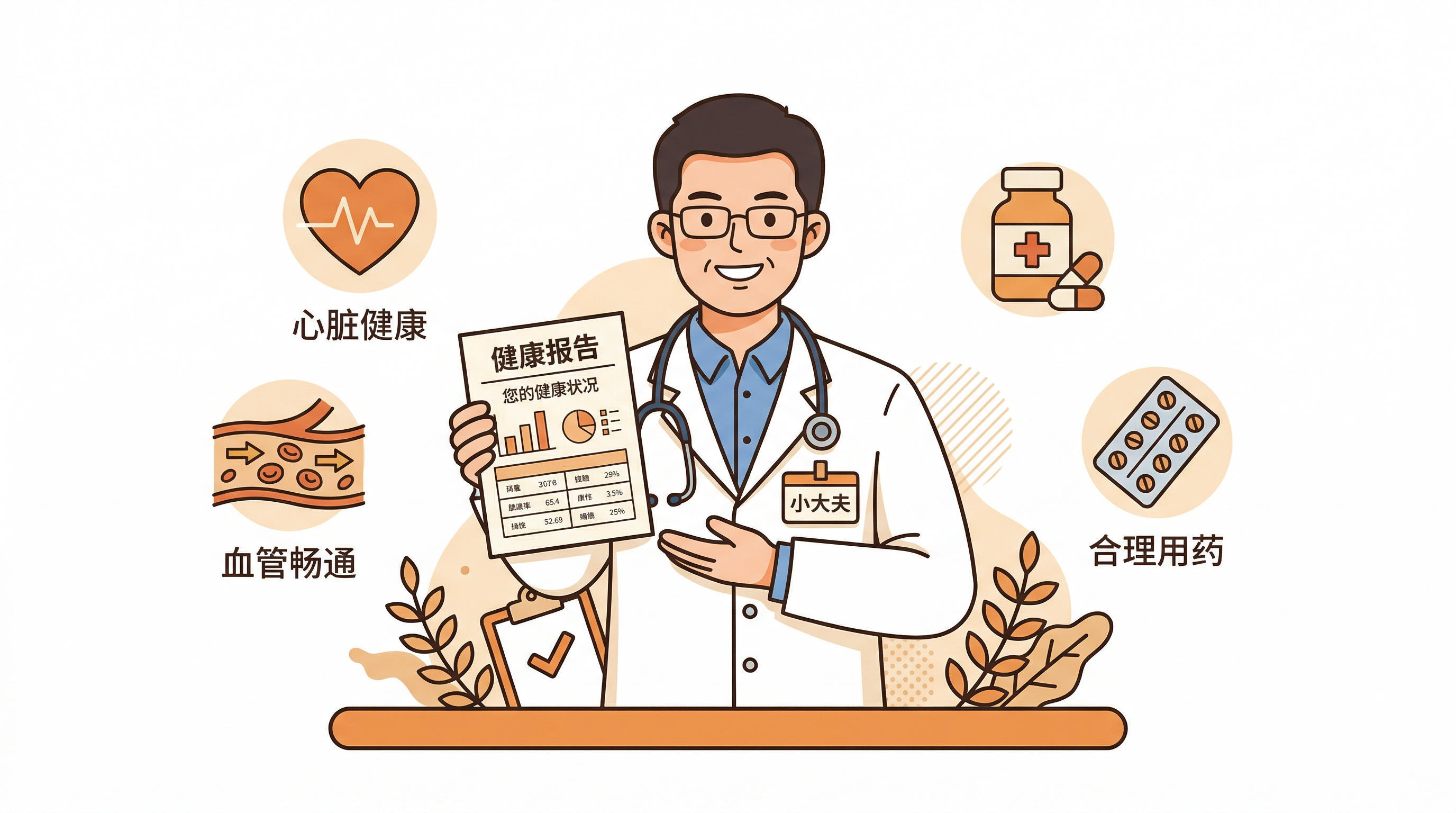 医生与体检报告